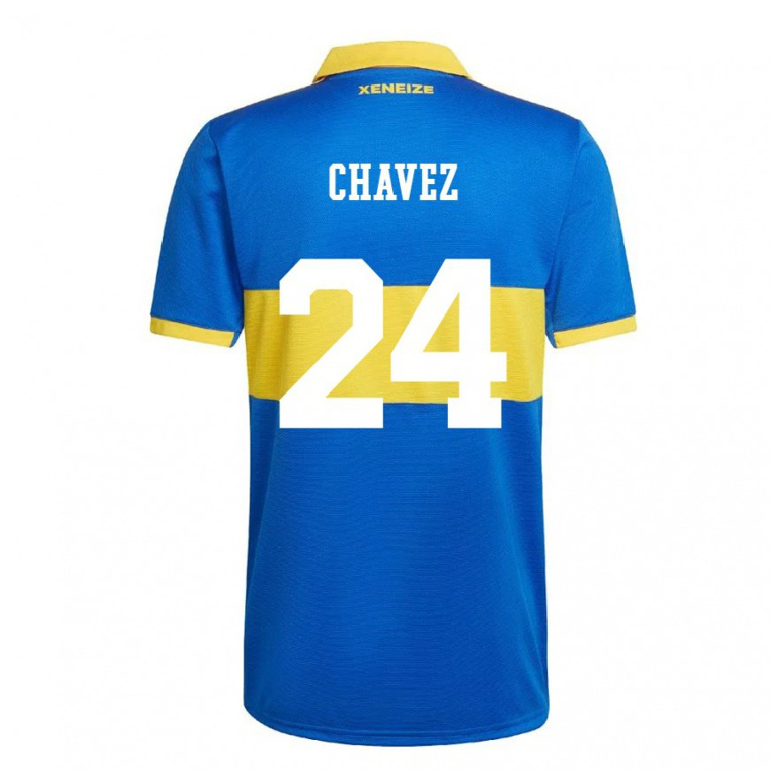 Kandiny Lapset Gabriela Chavez #24 Olympiakeltainen Kotipaita 2022/23 Lyhythihainen Paita T-paita