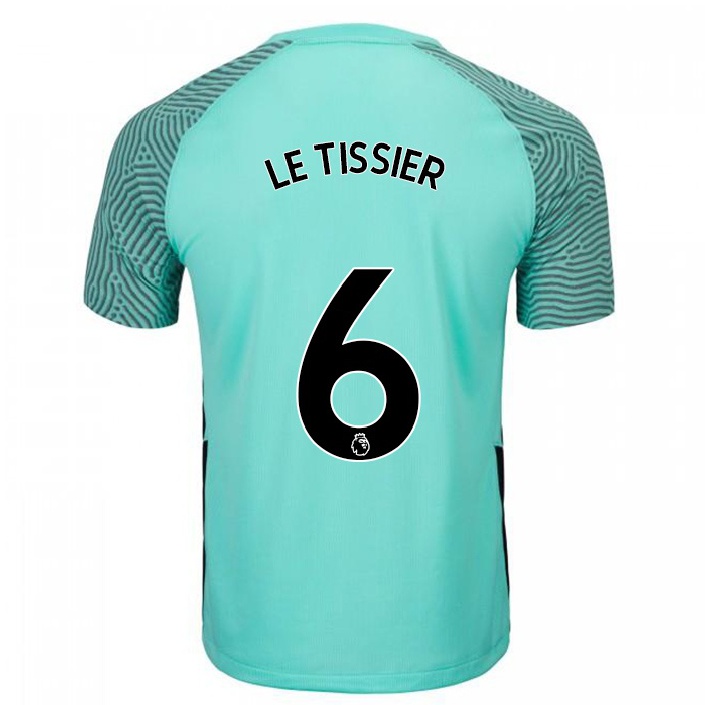 Naisten Jalkapallo Maya Le Tissier #6 Tumma Taivaansininen Vieraspaita 2021/22 Lyhythihainen Paita T-paita