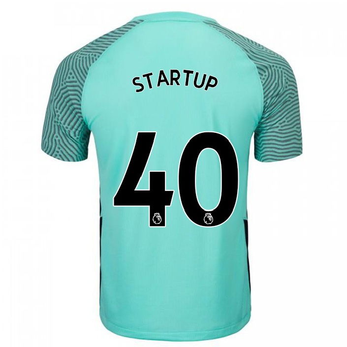 Naisten Jalkapallo Katie Startup #40 Tumma Taivaansininen Vieraspaita 2021/22 Lyhythihainen Paita T-paita