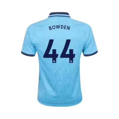Lapset Jalkapallo Jamie Bowden 44 3. Paita Sininen Pelipaita 2019/20 Lyhythihainen Paita