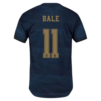 Lapset Jalkapallo Gareth Bale 11 Vieraspaita Laivasto Pelipaita 2019/20 Lyhythihainen Paita