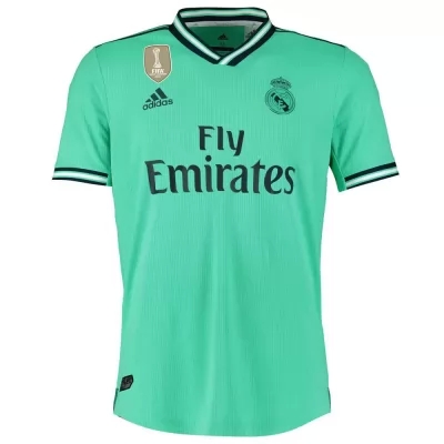 Lapset Jalkapallo Gareth Bale 11 3. Paita Vihreä Pelipaita 2019/20 Lyhythihainen Paita