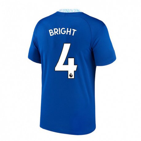 Kandiny Naisten Millie Bright #4 Tummansininen Kotipaita 2022/23 Lyhythihainen Paita T-paita