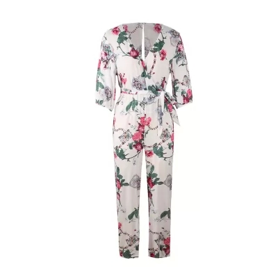 Kandiny - 2019 new explosions printed jumpsuit