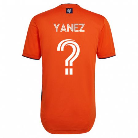 Kandiny Lapset Zidane Yañez #0 Musta Vieraspaita 2023/24 Lyhythihainen Paita T-Paita
