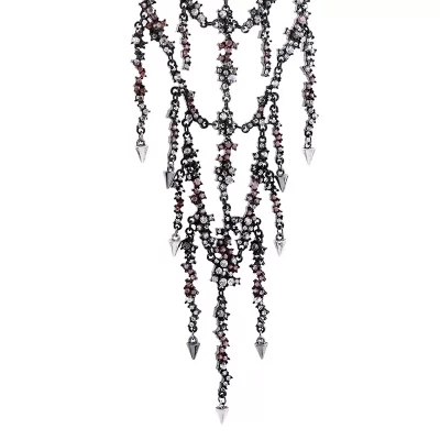 Kandiny - Creative personality diamond Necklace