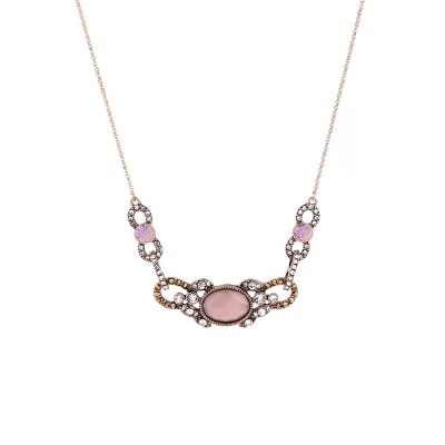 Kandiny - Fresh and simple crystal Necklace 01252