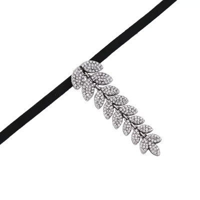 Kandiny - Diamond alloy pendant ladies Necklace