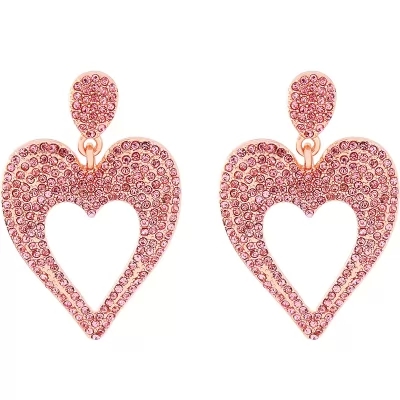 Kandiny - Full diamond cute sweet Earrings 00649