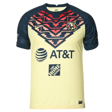 Miesten Jalkapallo Roger Martinez #9 Keltainen Kotipaita 2021/22 Lyhythihainen Paita T-paita