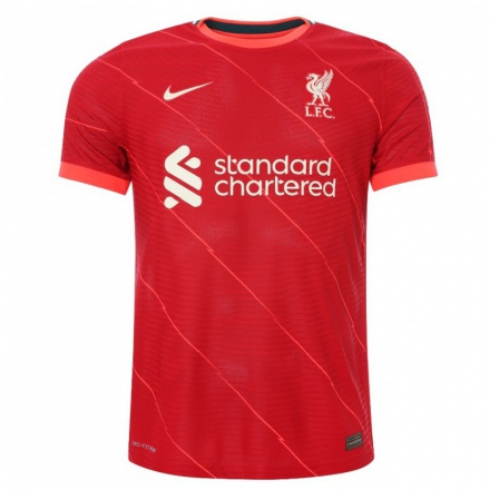 Naisten Jalkapallo Henderson #14 Punainen Kotipaita 2021/22 Lyhythihainen Paita T-paita