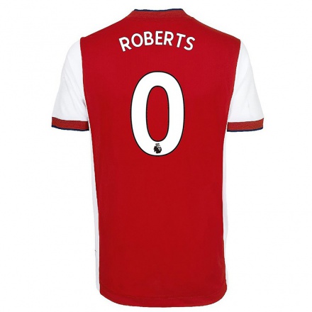 Naisten Jalkapallo Mathaeus Roberts #0 Keltainen Vieraspaita 2021/22 Lyhythihainen Paita T-paita