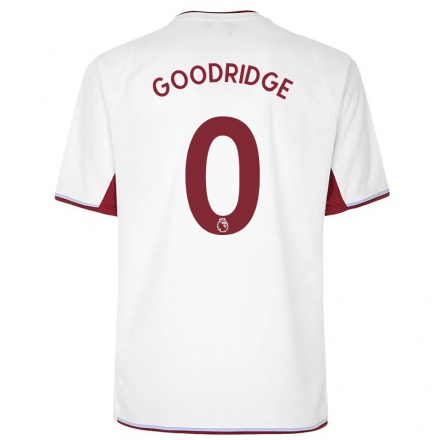 Naisten Jalkapallo Tristan Abldeen-goodridge #0 Kerma Vieraspaita 2021/22 Lyhythihainen Paita T-paita