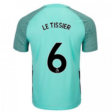 Naisten Jalkapallo Maya Le Tissier #6 Tumma Taivaansininen Vieraspaita 2021/22 Lyhythihainen Paita T-paita