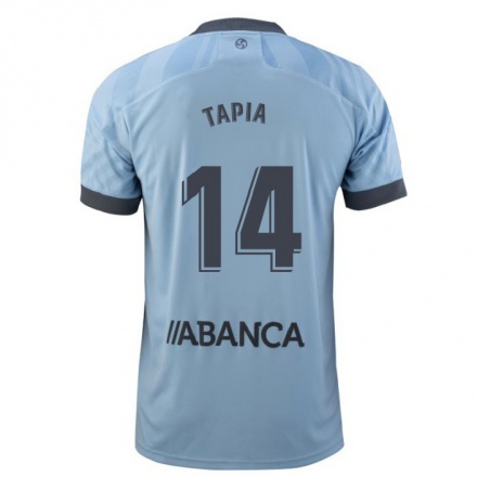 Naisten Jalkapallo Renato Tapia #14 Vaaleanvioletti Kotipaita 2021/22 Lyhythihainen Paita T-paita