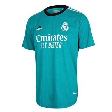 Naisten Jalkapallo Gareth Bale #18 Vaaleanvihreä 3. Paita 2021/22 Lyhythihainen Paita T-paita
